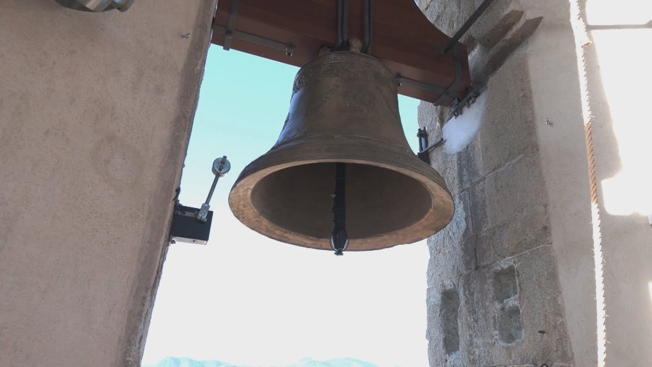 Formació oberta per tocar les campanes de Santa Maria