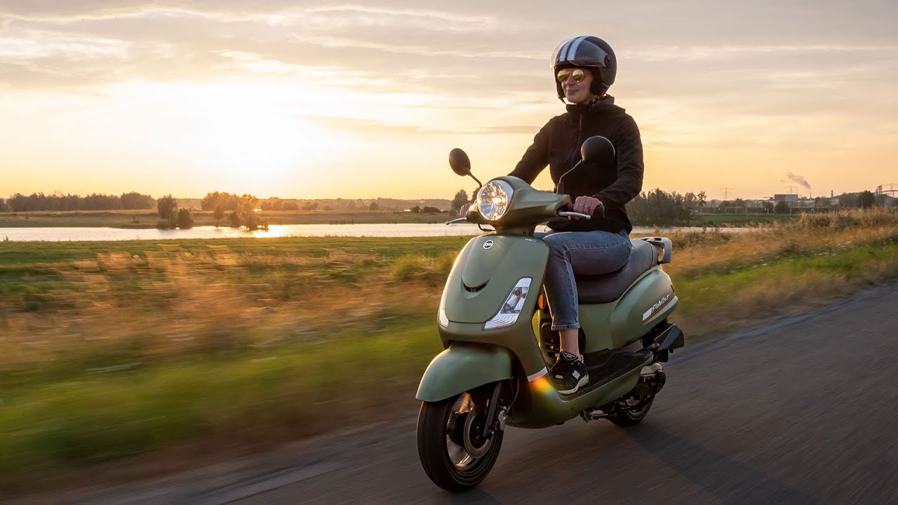 SYM Fiddle II review