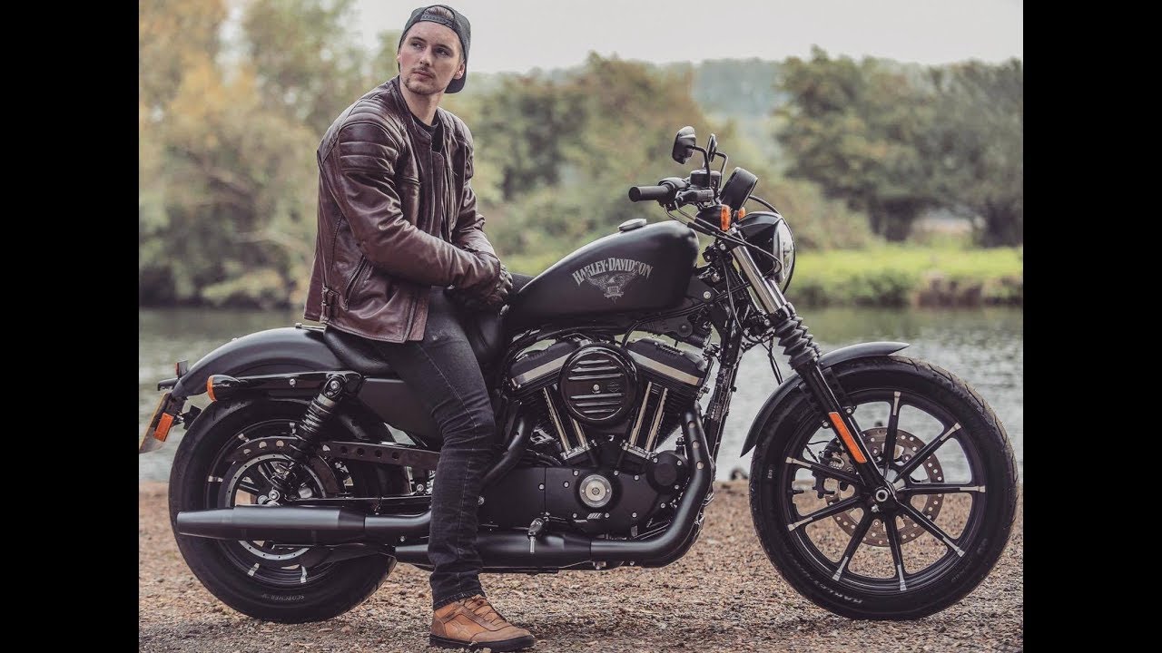 The World's Coolest A2 Motorcycle?
