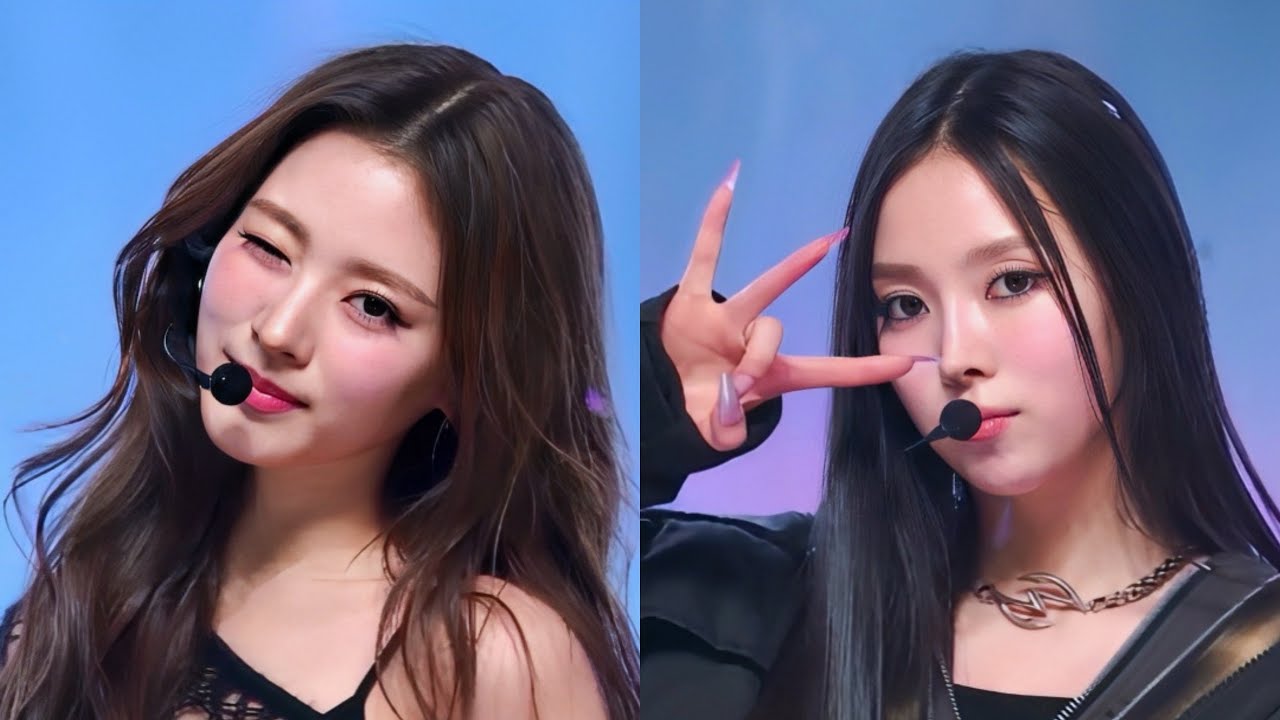 [4K] MEOVV(미야오) &lsquo;HANDS UP&rsquo; 교차편집 stage mix