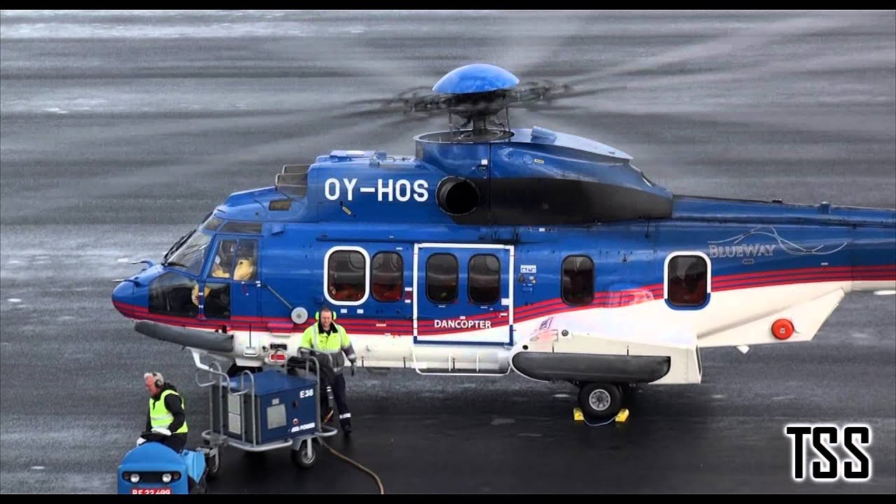 Dancopter EC-225
