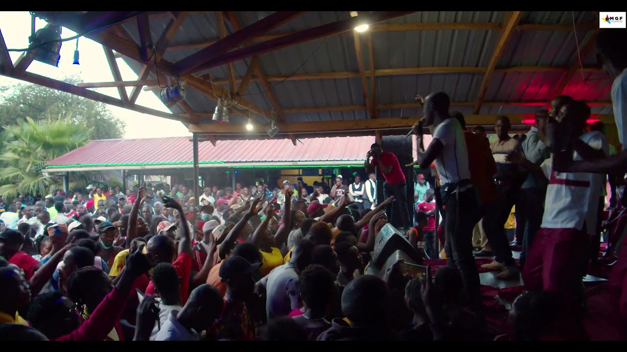 Nuoya gi malo Chwade gi Nyundo Imaka kamaa Tiktok - Odongo Swagg