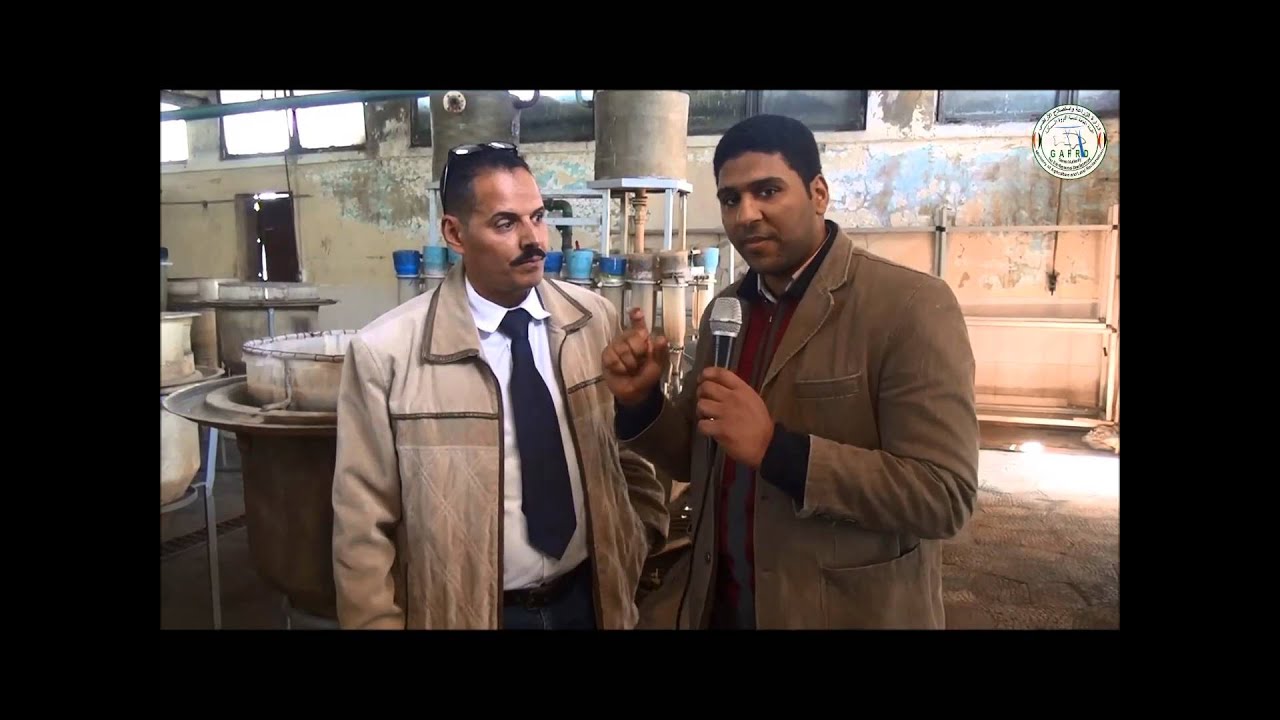 بالفيديو:: تابع مراحل تفريخ أمهات الأسماك حتي يتم الفقص
