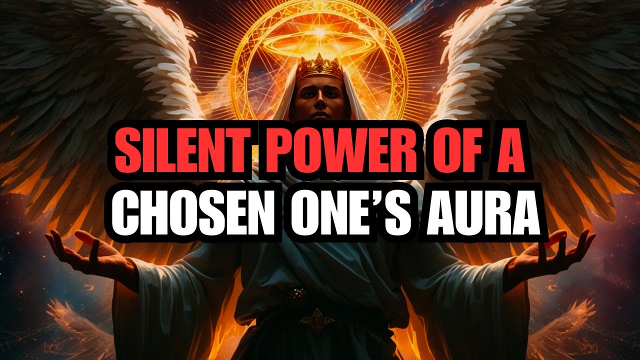 CHOSEN ONES‼️ YOUR STRONG AURA COMMANDS RESPECT WITHOUT SAYING A WORD 🔥