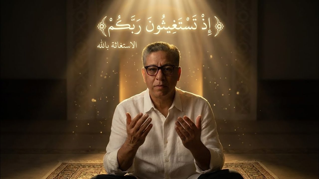 حين تفعل هذا الوِرد… تتحرك السماء لأجلك فورًا