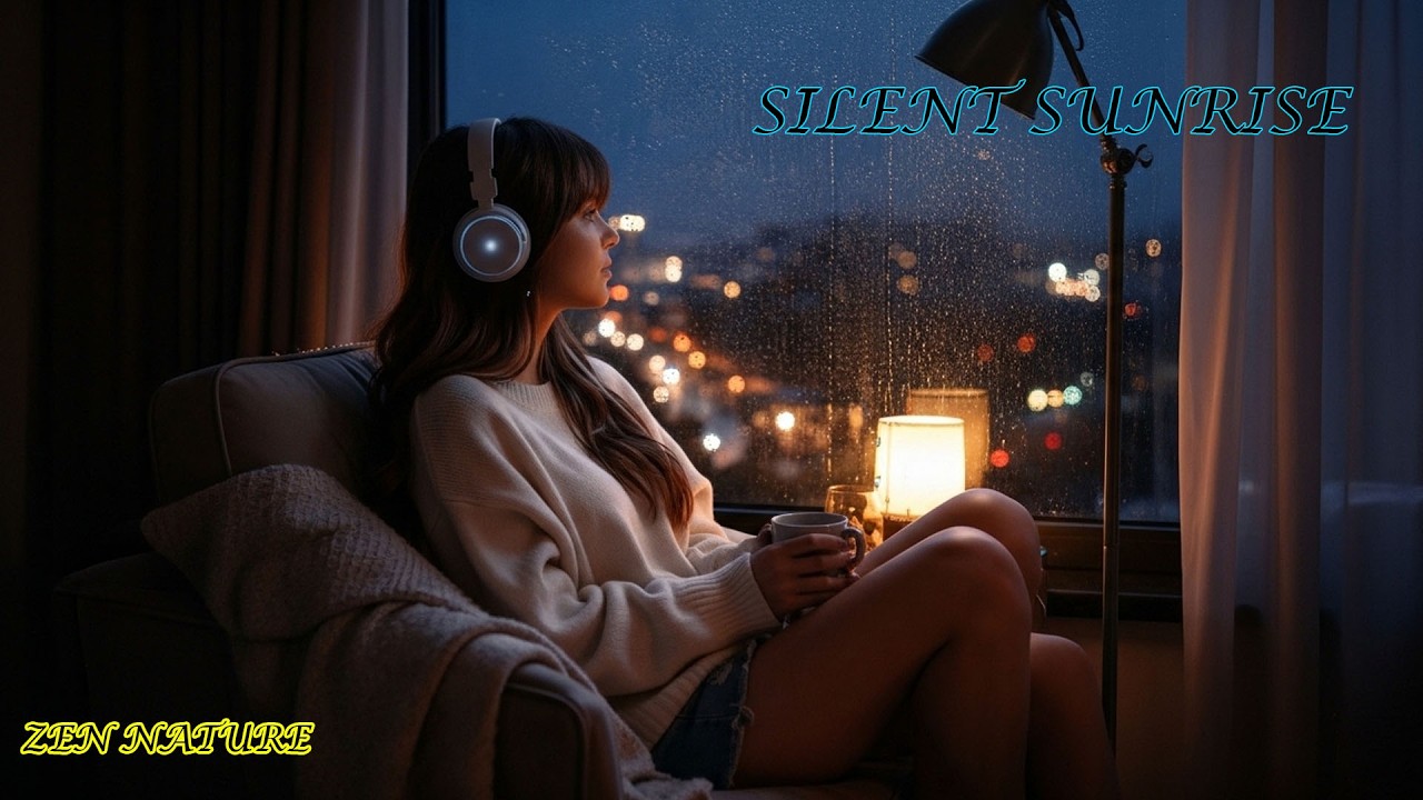 Relaxing Music Silent Sunrise