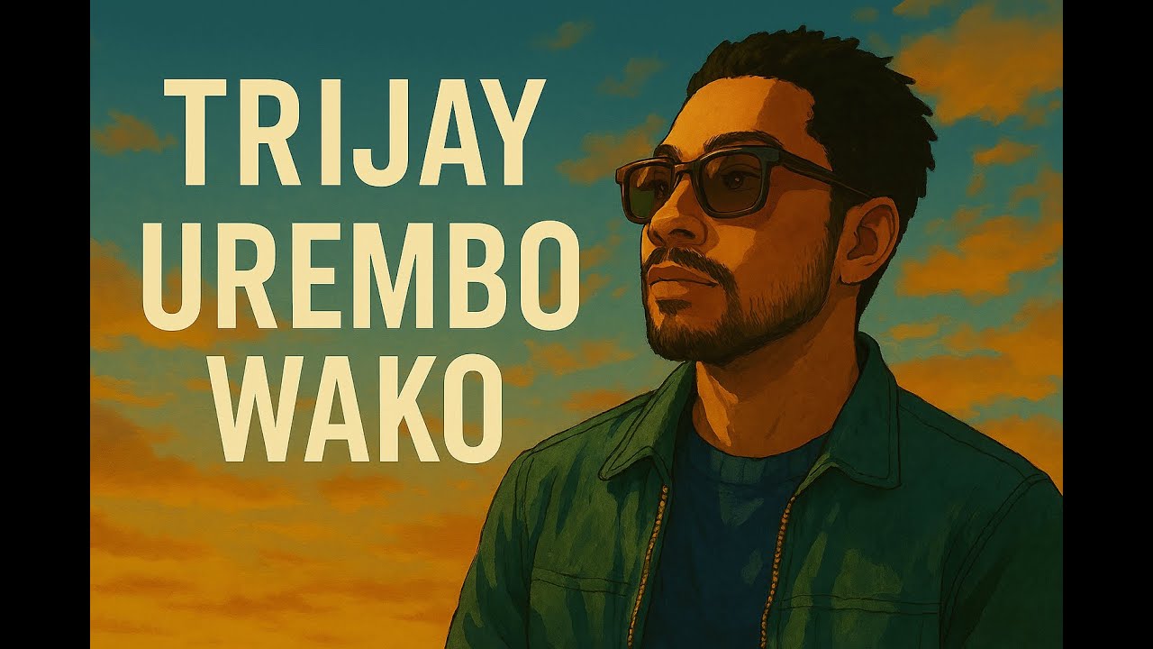 Trijay - Urembo  Wako (Bongo Beat)