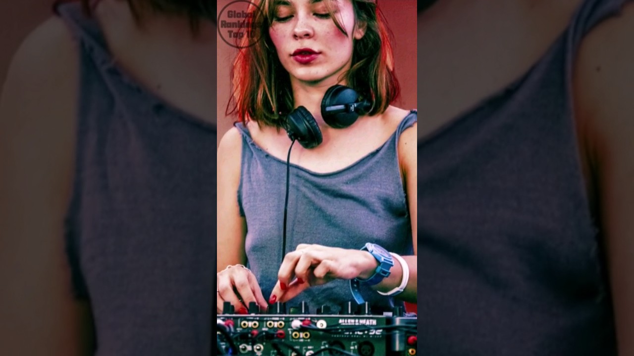 Top 10 Most Popular Female DJ