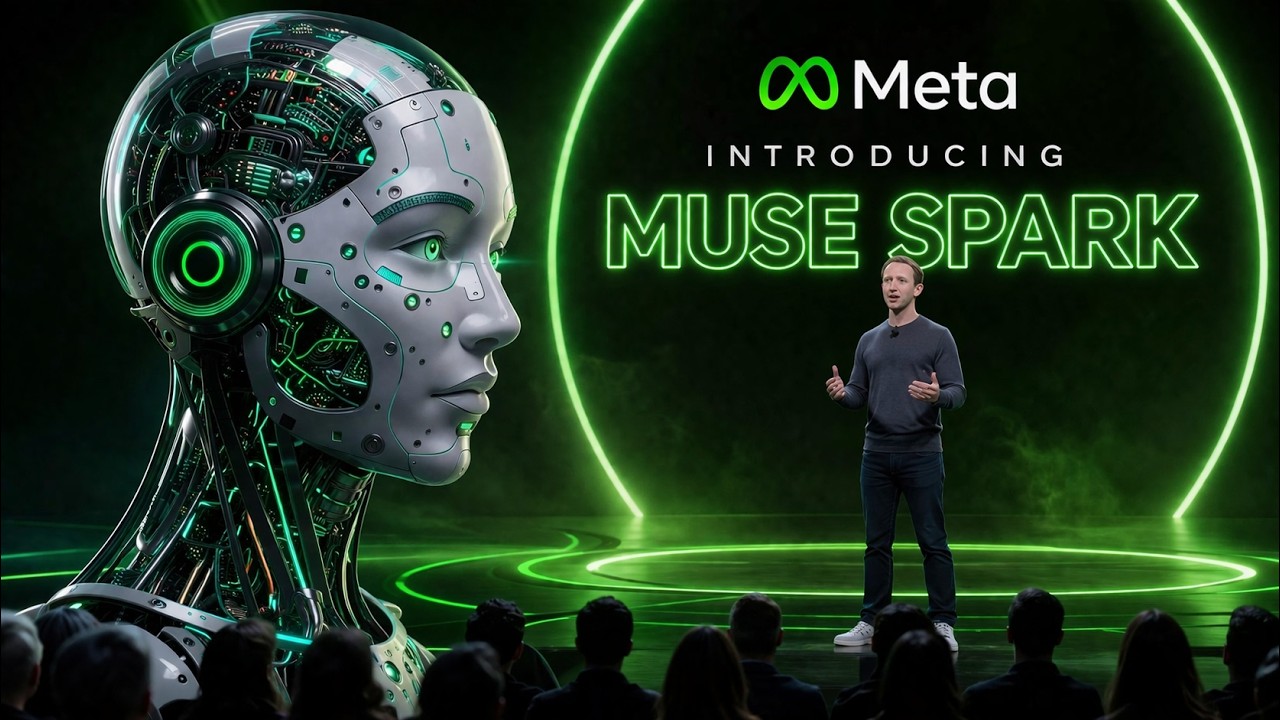 Meta&rsquo;s NEW Muse Spark Is Crosses The dangerouse Line
