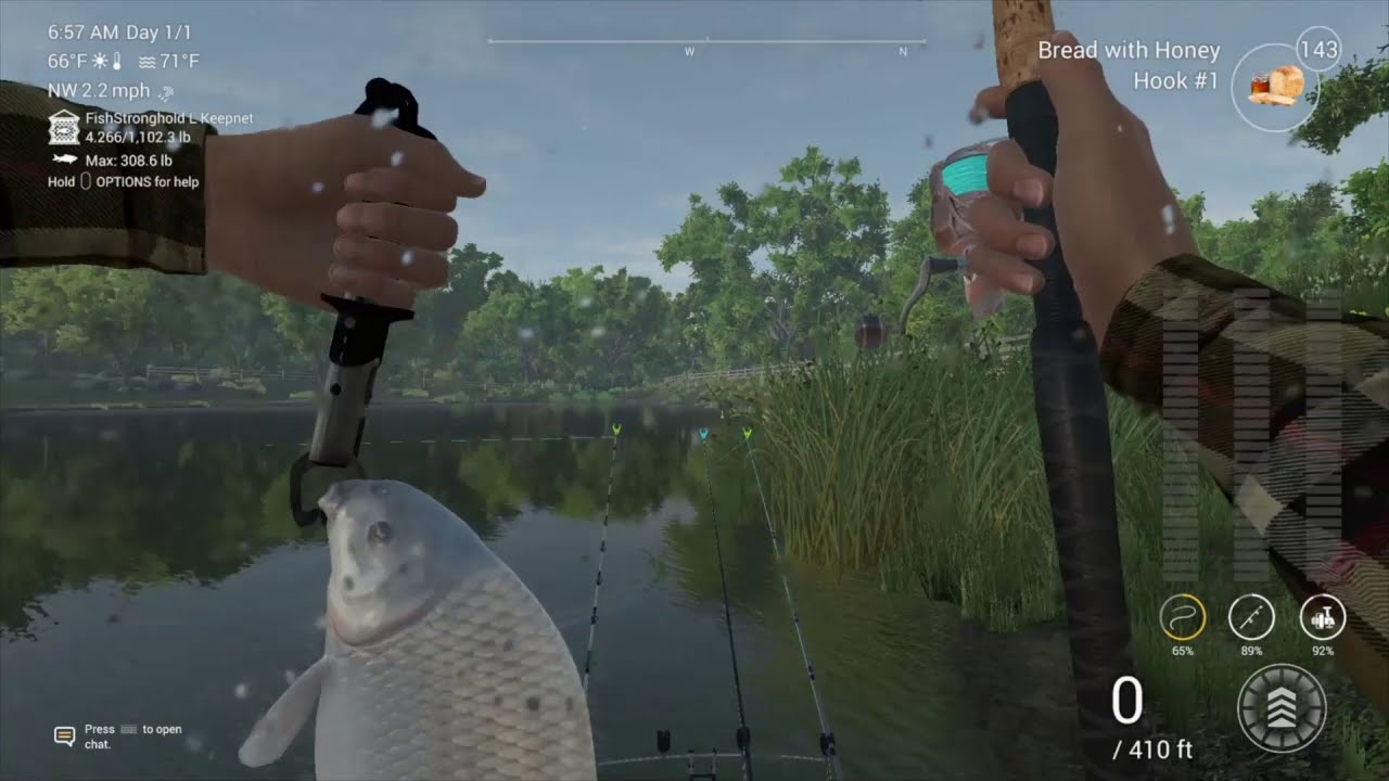 fishing planet lone star lake exploration 2