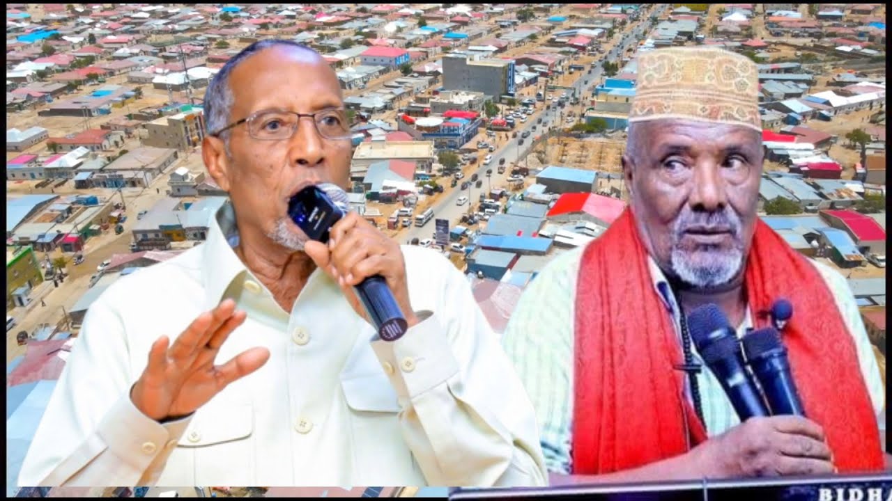 Somaliland oo xasuuqa ay ka wado Laascaanood caawa ku dishay Abwaan Jaamac Kadiye,kuma ayuu ahaa?