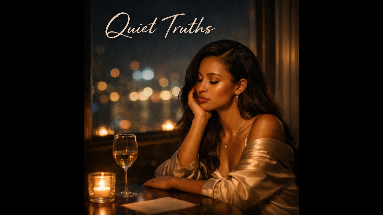 QUIET TRUTHS (Blending modern British R&B with jazz-tinged piano and emotionally controlled vocals)