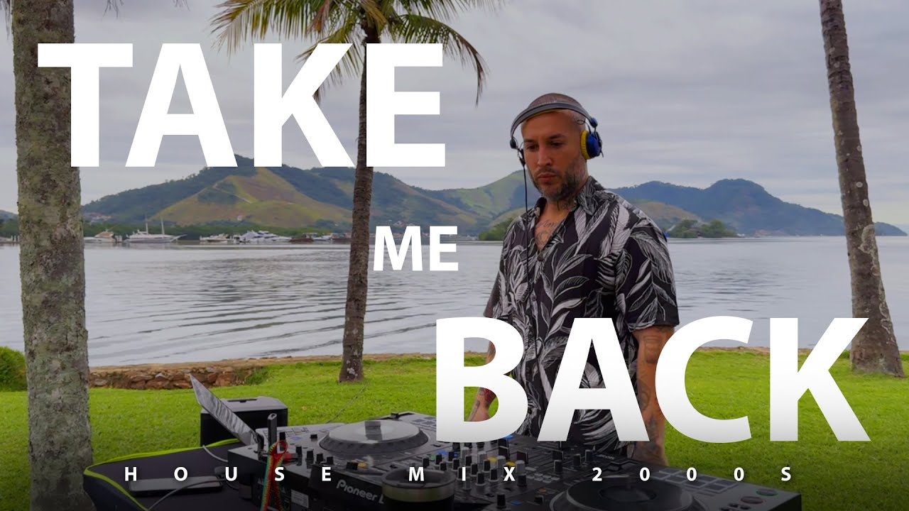 TAKE ME BACK | ICONIC EDM FROM THE 2000S & 2010S TAKE ME BACK (RIHANNA, CALVIN HARRIS, DAFT PUNK)