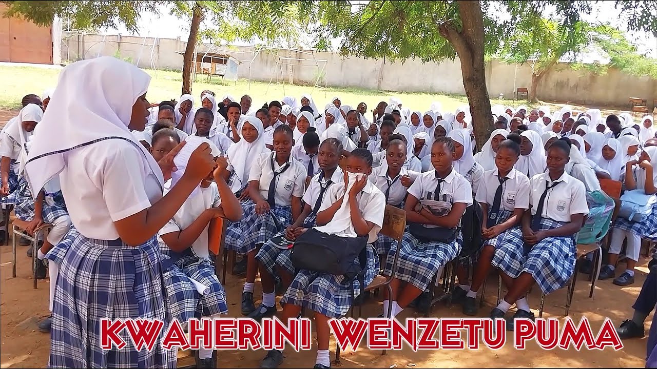 KWAHERINI WENZETU PUMA