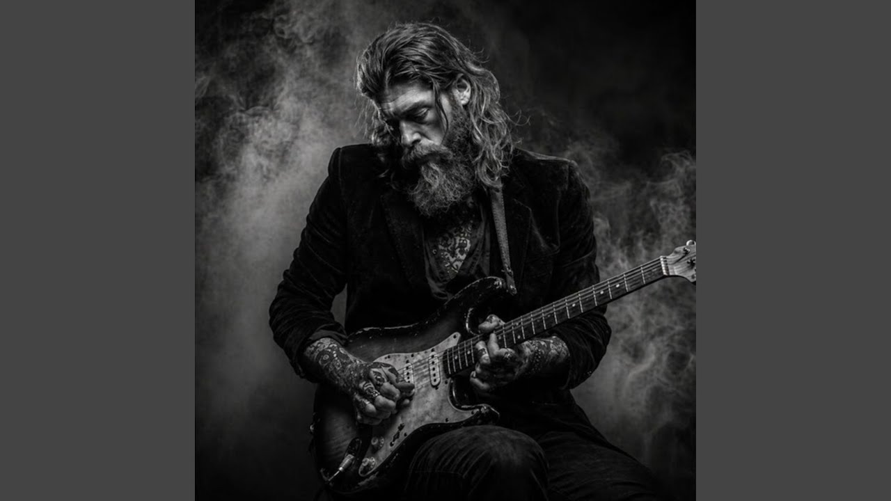 The Sound Of Silence (Blues)