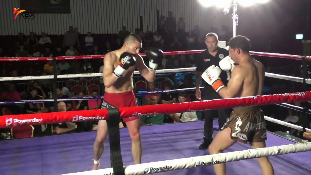 KBX Prto K1 Oray Polotoglu Enfield Fight Club V Ernestas Sabaitis EAKA