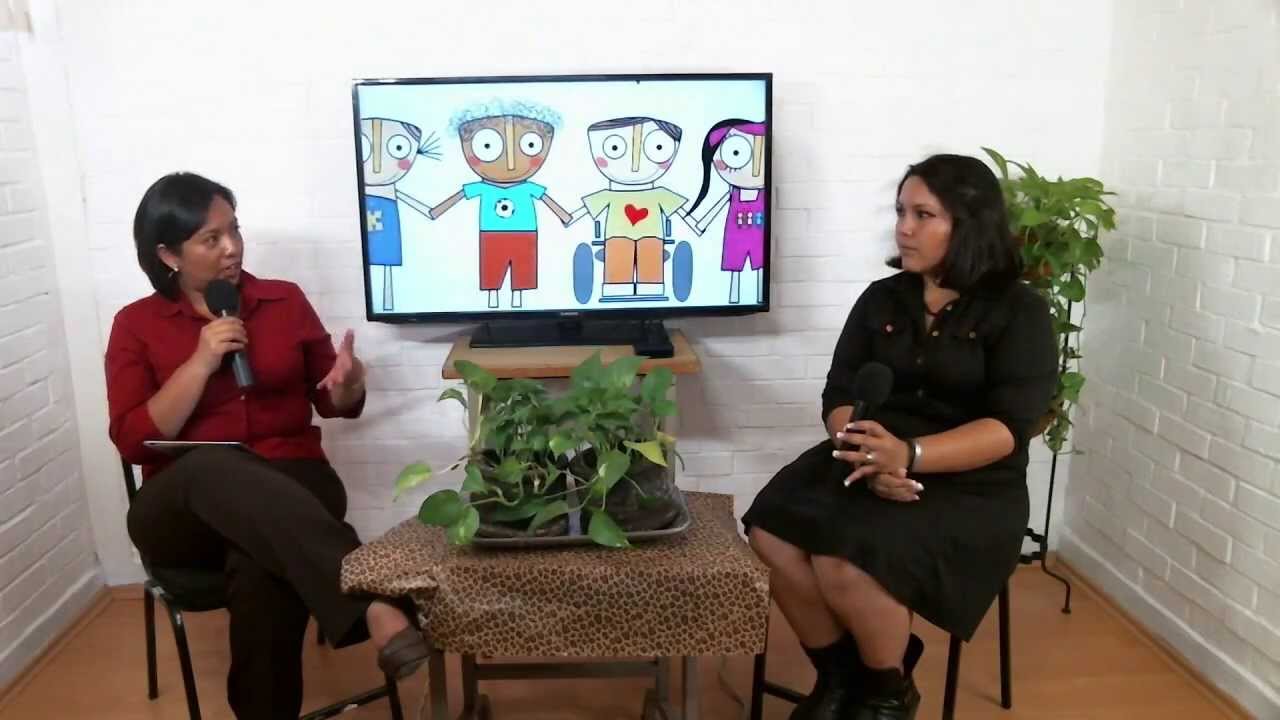 Debilidad Visual en #EducacionEspecial