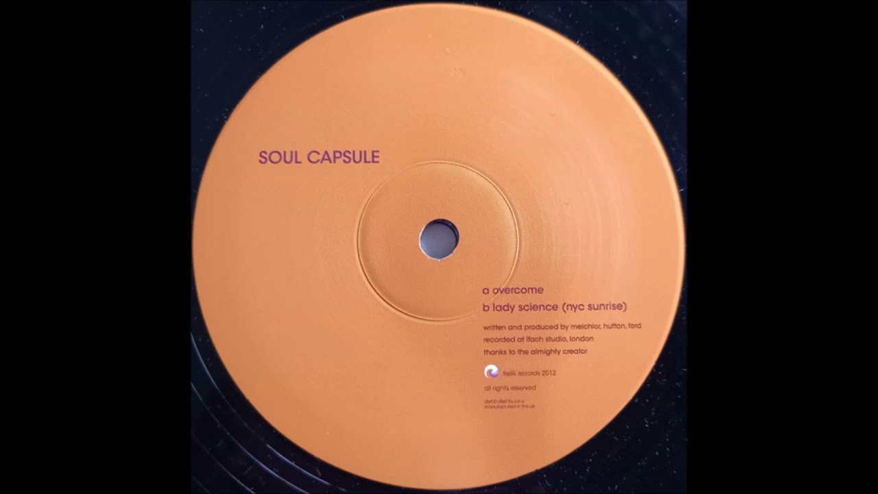 Soul Capsule - Lady Science (NYC Sunrise)