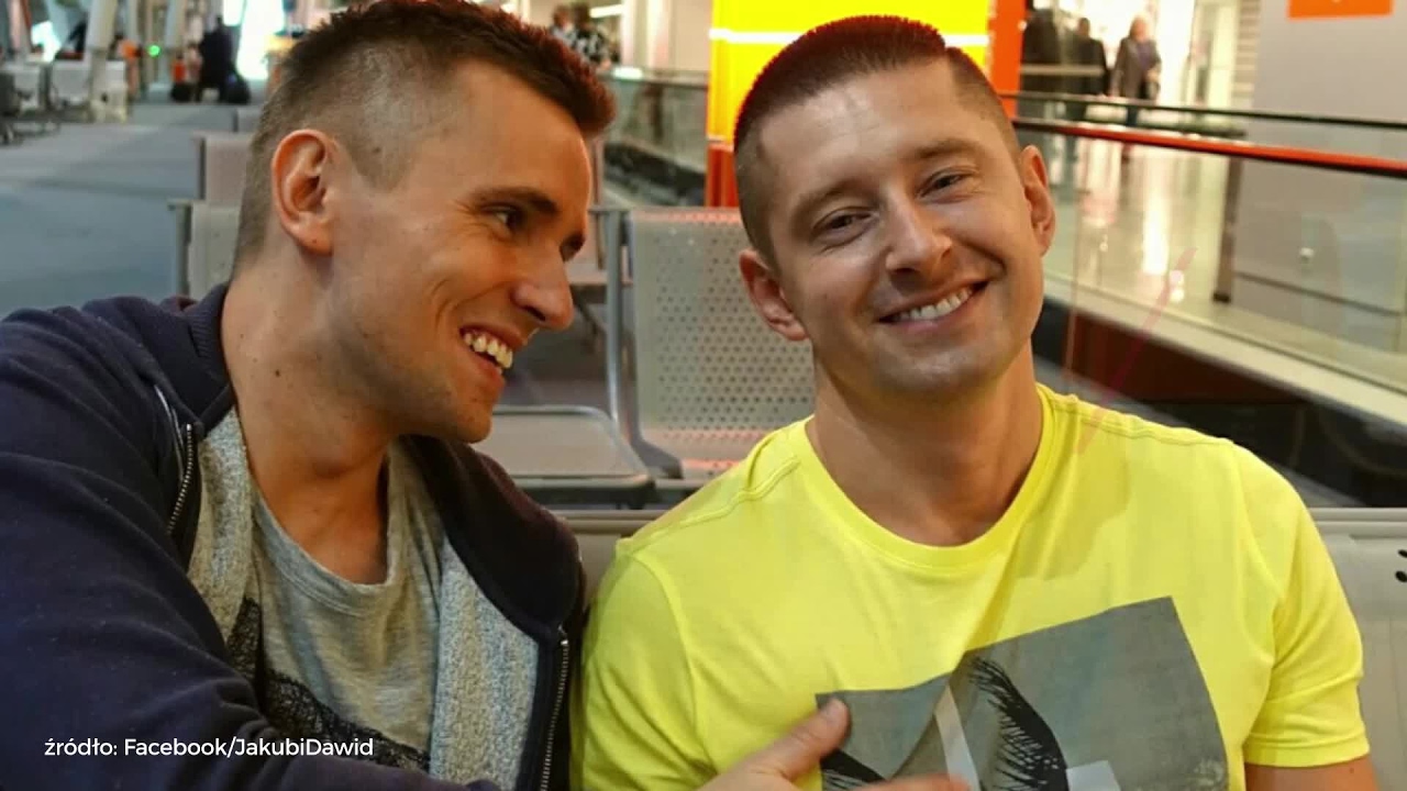 Geje z Polski Jakub i Dawid nagrodzeni przez szwedzki magazyn! | Onet100