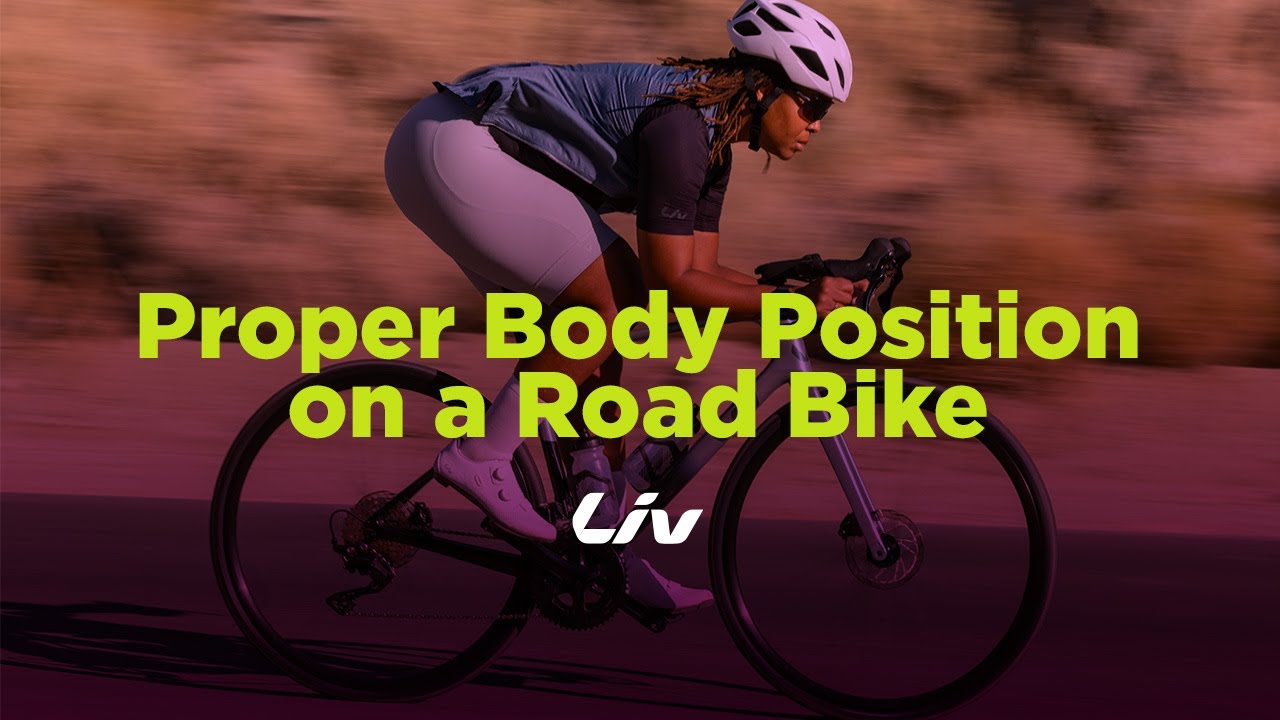 Avoid Pain & Ride Smoother with Proper Road Bike Form