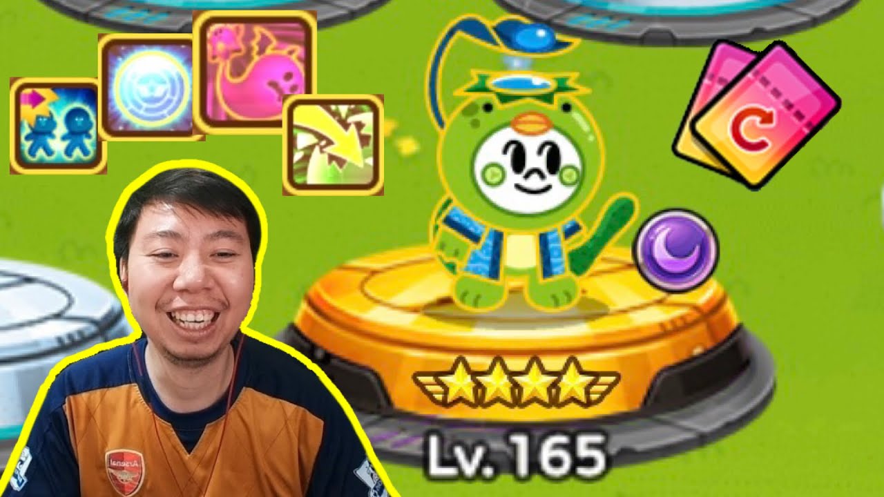 ใช้ตั๋วรีความสามารถให้กัปปะ เดี๋ยวรู้เลย | Line Rangers