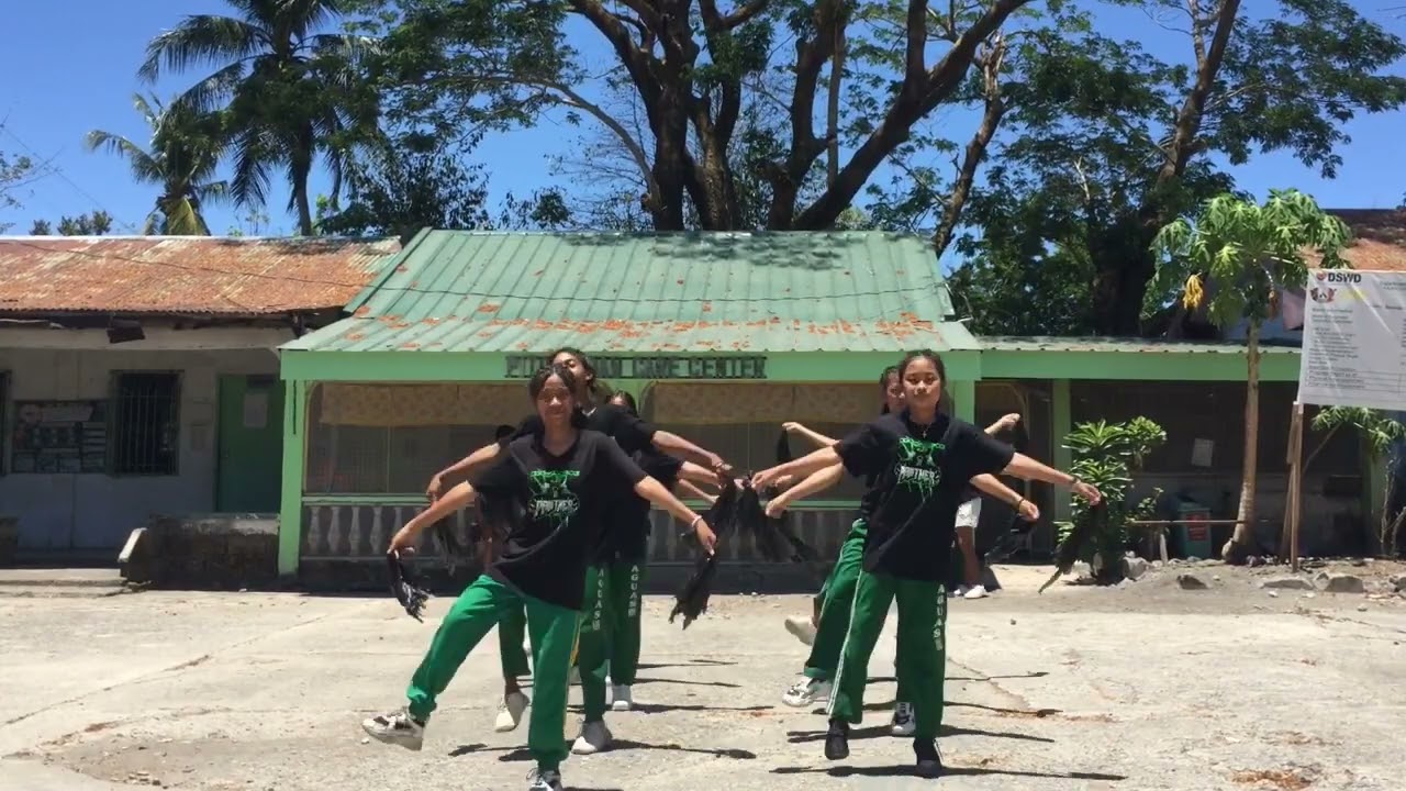 Cheerdance - MAPEH 10 - Grade 10 Dita