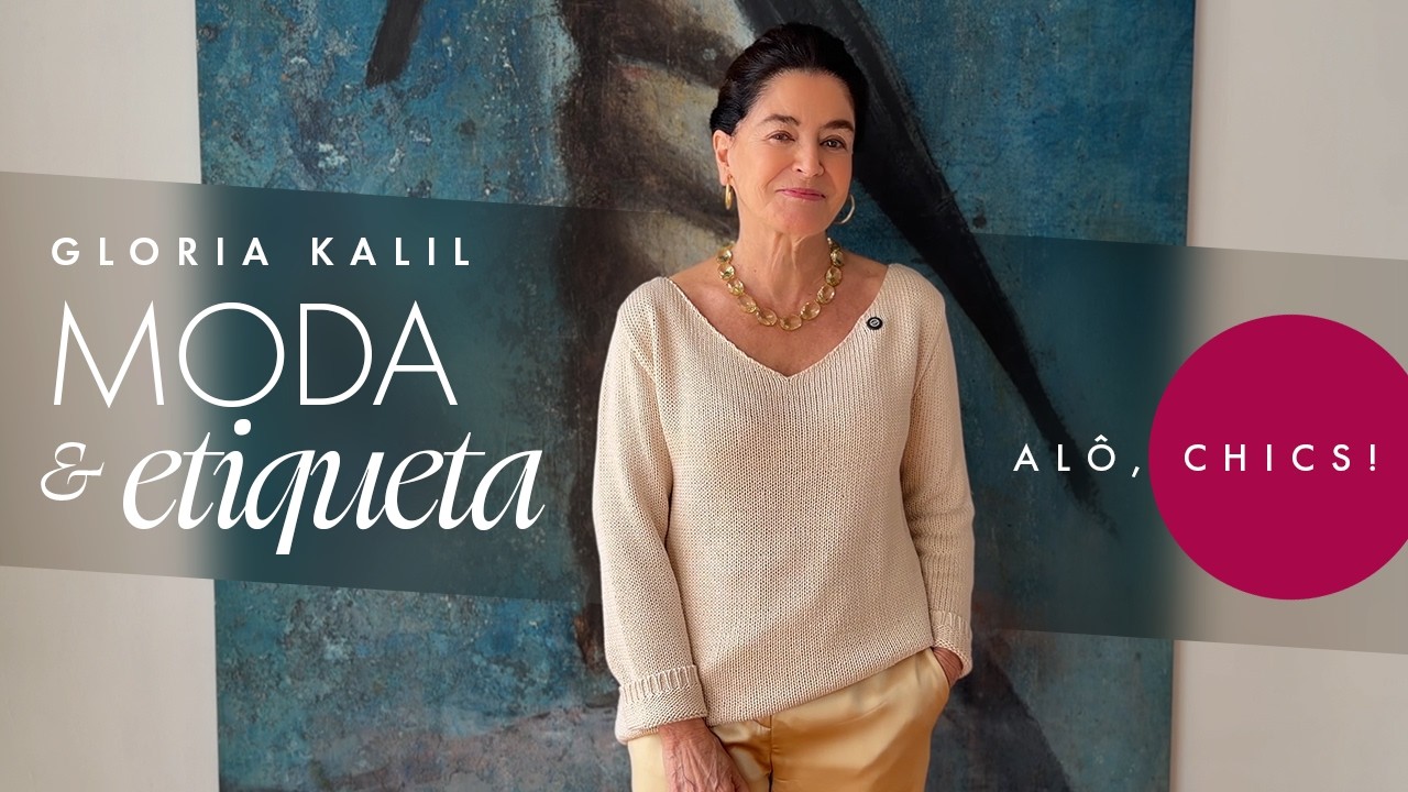 Moda e Etiqueta