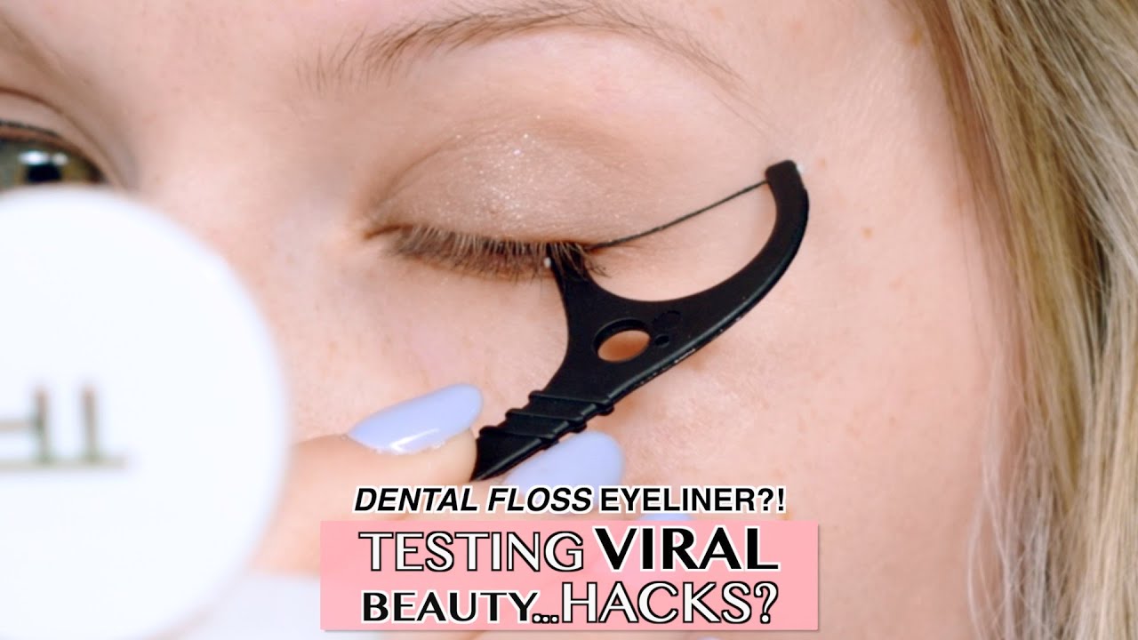 Testing Viral Beauty Hacks