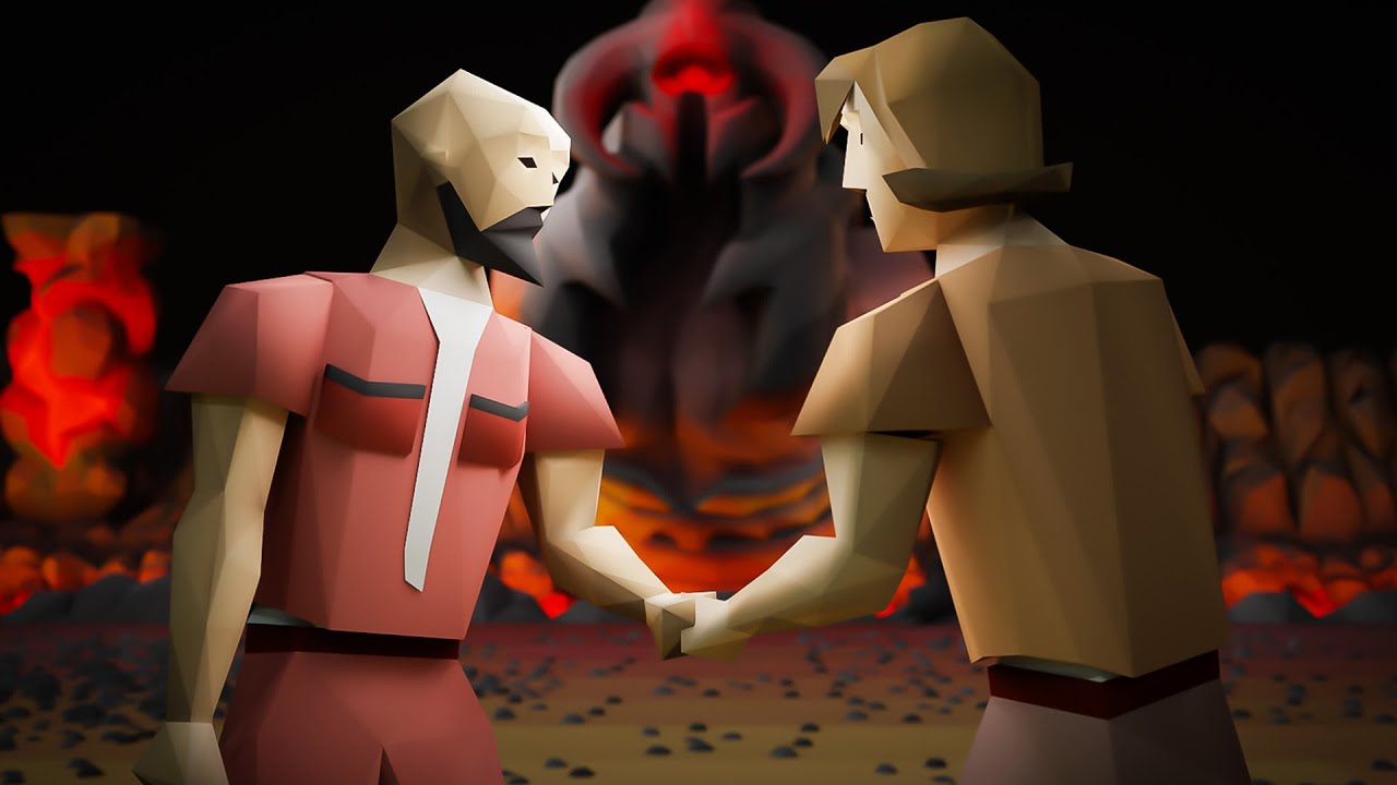 The #1 PKer & #1 Inferno Team Up... [GM EP24]