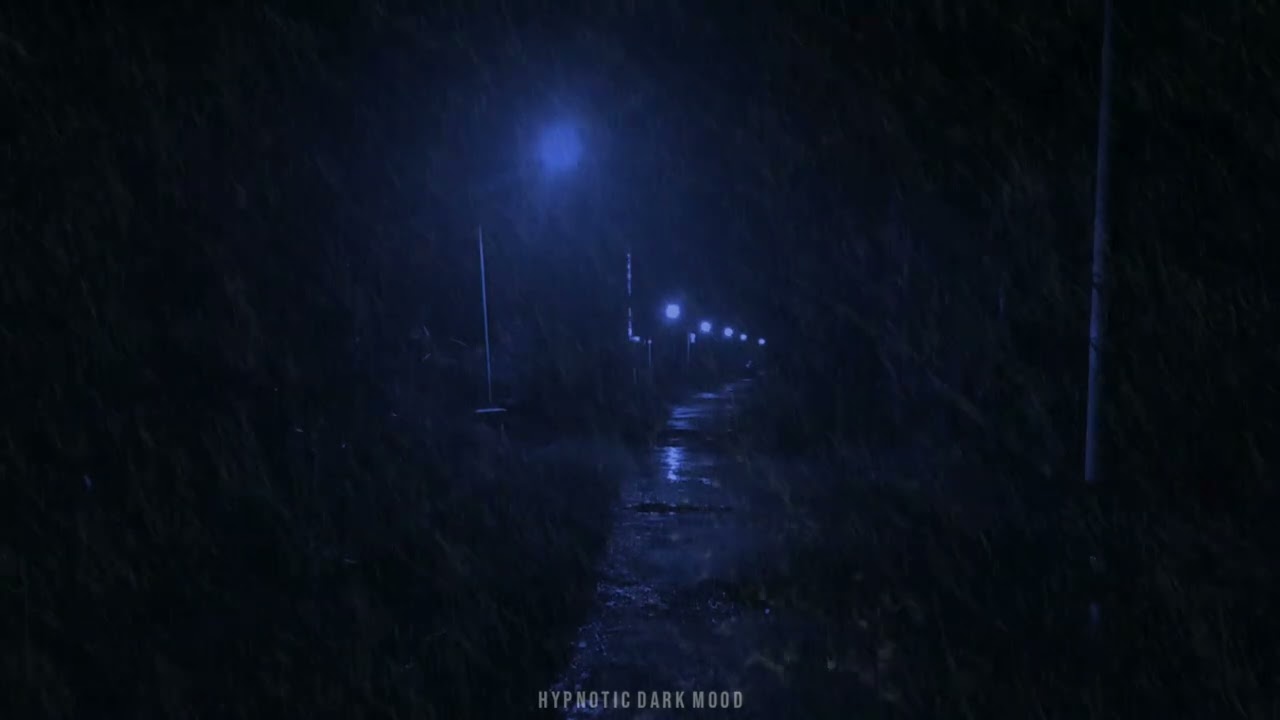 bbox | Hypnotic dark mood