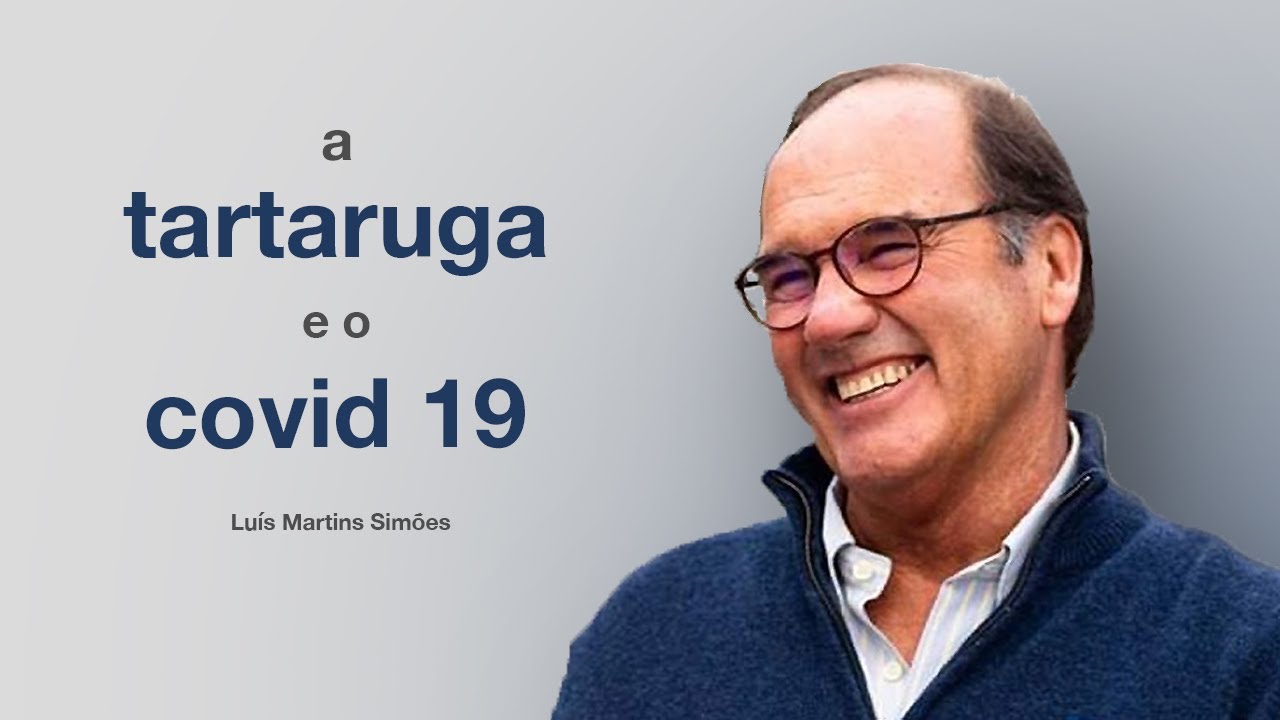 A tartaruga e o covid 19
