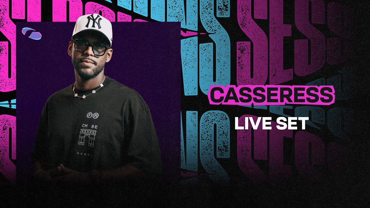 @rhitmoSessions  | #10 CASSERESS DJ (LIVE SET)