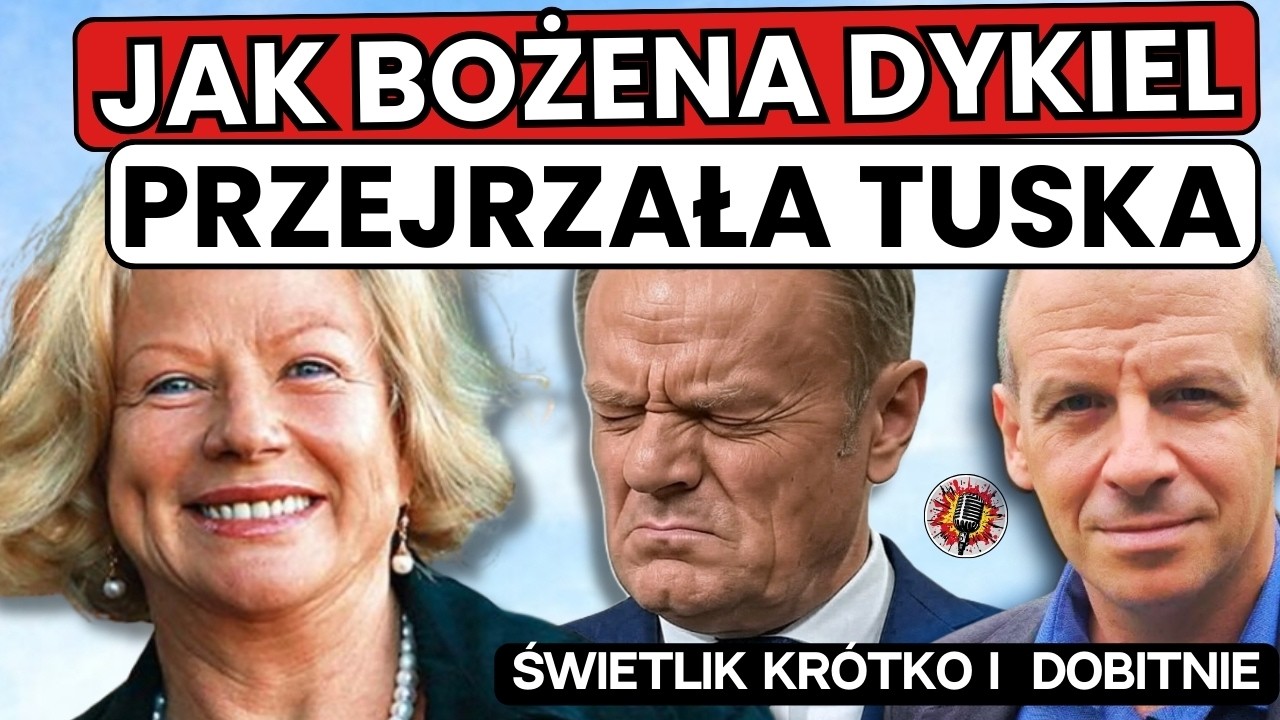 Byli na nią wściekli. Bożena Dykiel waliła prawdę prosto z mostu