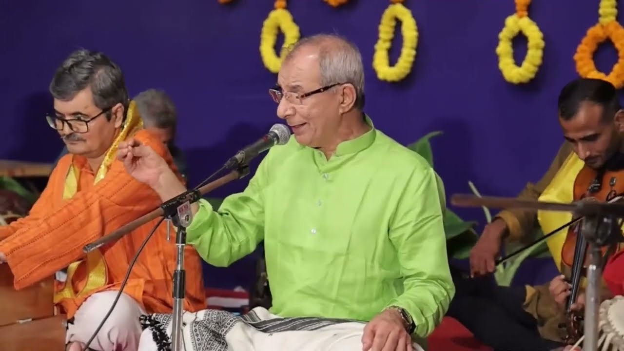 Rath Chad Awat (रथ चढ़ आवत)-8 || Raag : Miyanki Malhar  || Taal : Teental || Mohan Jamariya