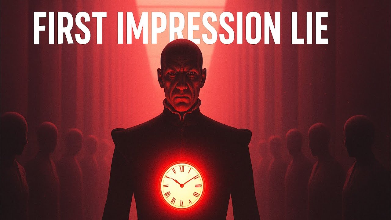 The Science of First Impressions (and How to Hack Them)