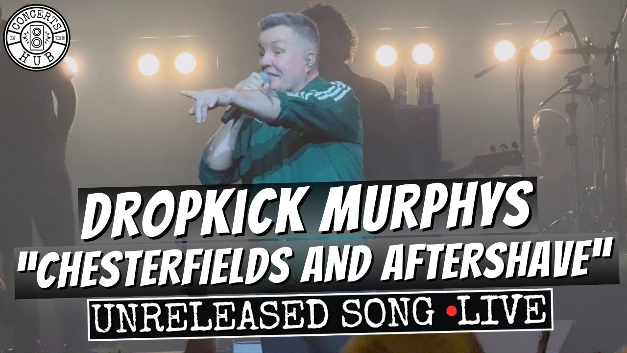 Dropkick Murphys 