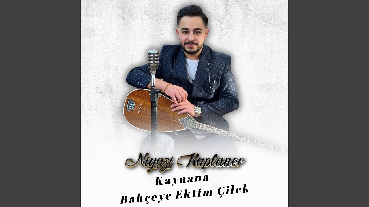 Kaynana / Bahçeye Ektim Çilek