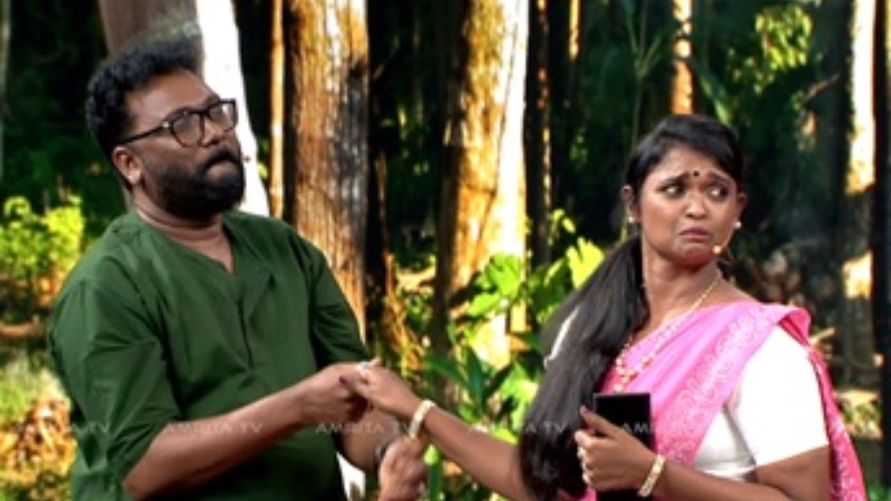 നിങ്ങളെ പ്രണയിക്കാൻ ആരുമില്ലേ എങ്കിൽ ഇവിടെ കമോൺ  | Comedy Masters | epi 21