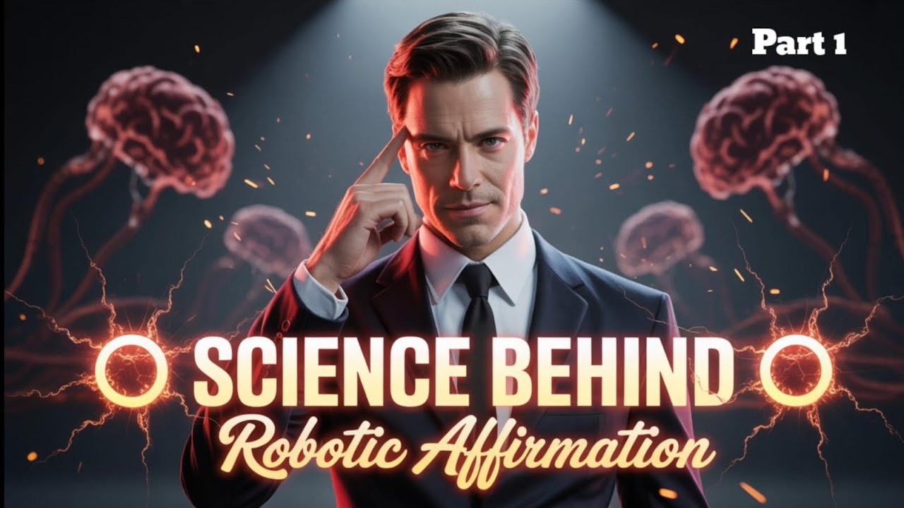  “If your mind is this powerful… why aren’t you using it scientifically?