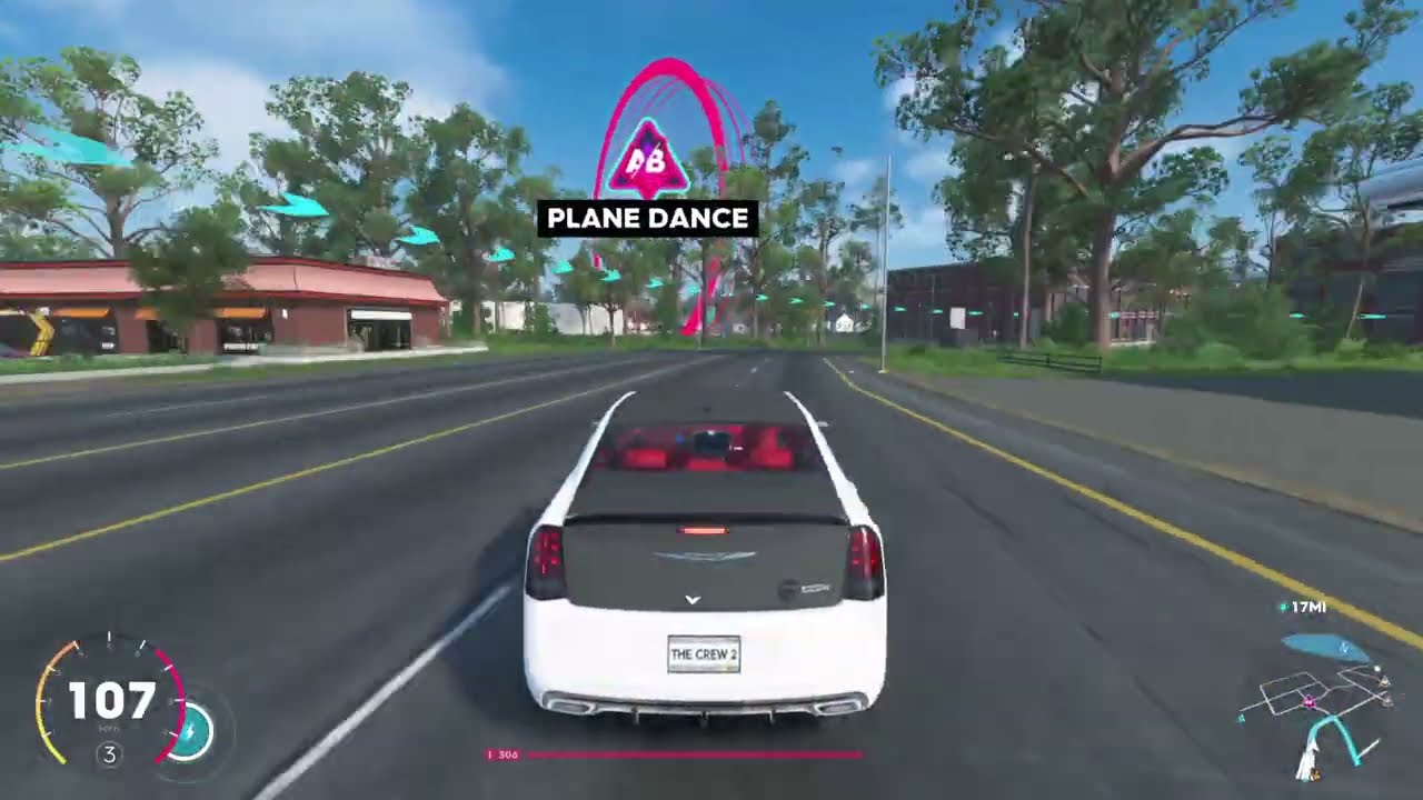 Crew 2 | New York to Miami 