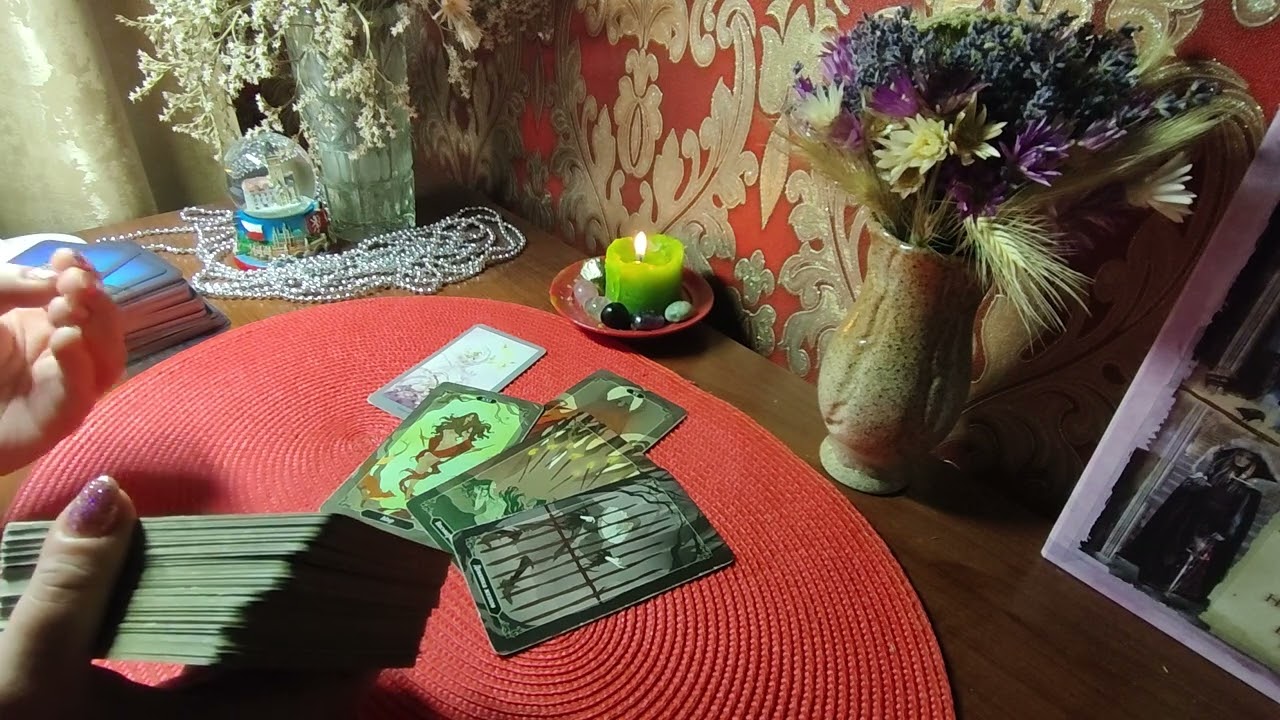 🔥🔥Кто или что на пороге⁉️Расклад таро на 4 Королевы💎💖🌸