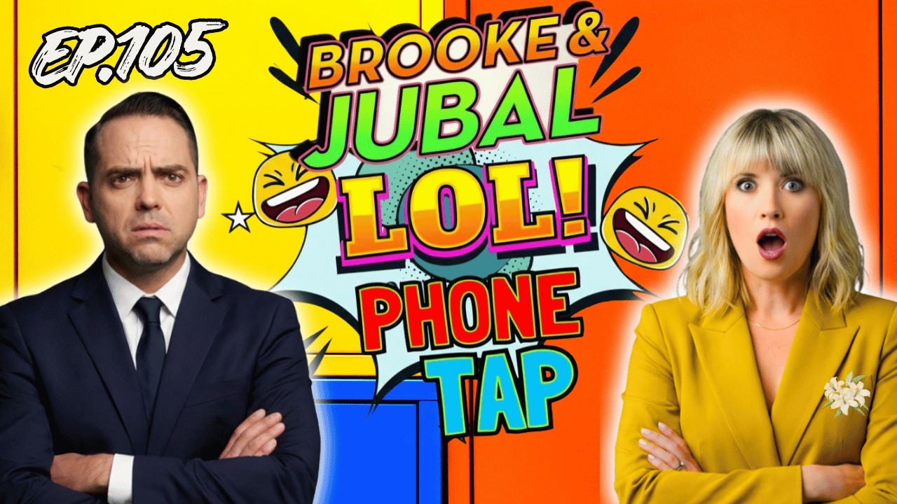 Brooke and Jubal Second Date Update 2026 | Ep.105 | HE ASKED TO SEE MY BANKING APP BEFORE DESSERT 📈😱