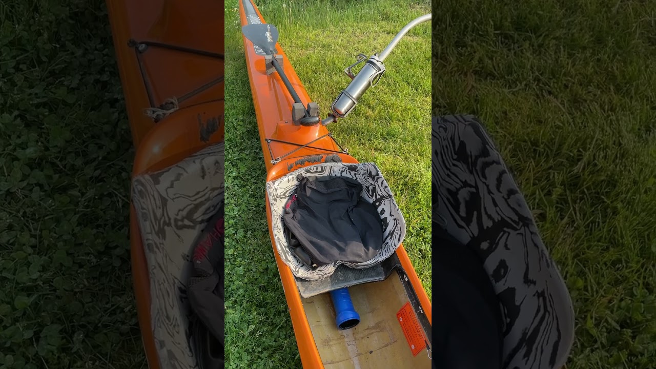 Boat Setup - Riverhawk