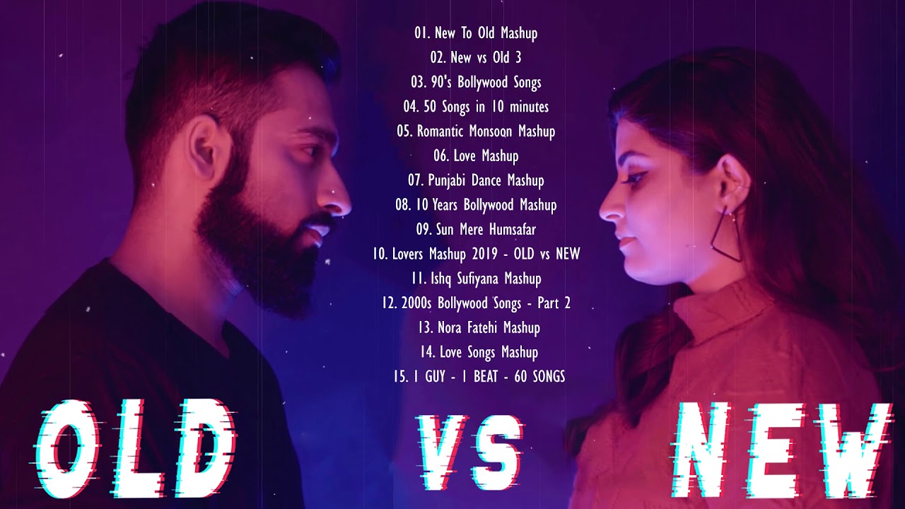 OLD VS NEW BOLLYWOOD SONGS MASHUP - Raj Barman | Deepshikha Raina | Kuhu Gracia | Gurashish Singh