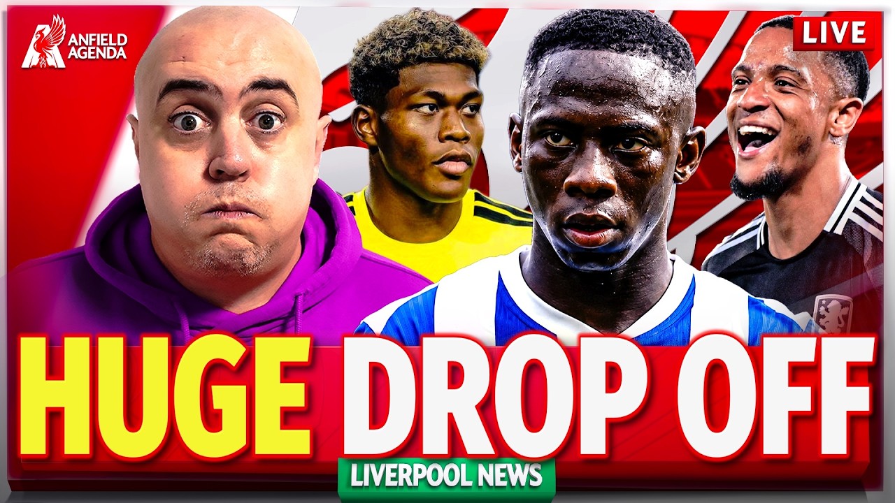 MINTEH TO REPLACE BARCOLA SIGNING? + SURPRISE KEEPER LINK EMERGES! Liverpool FC Latest Transfer News