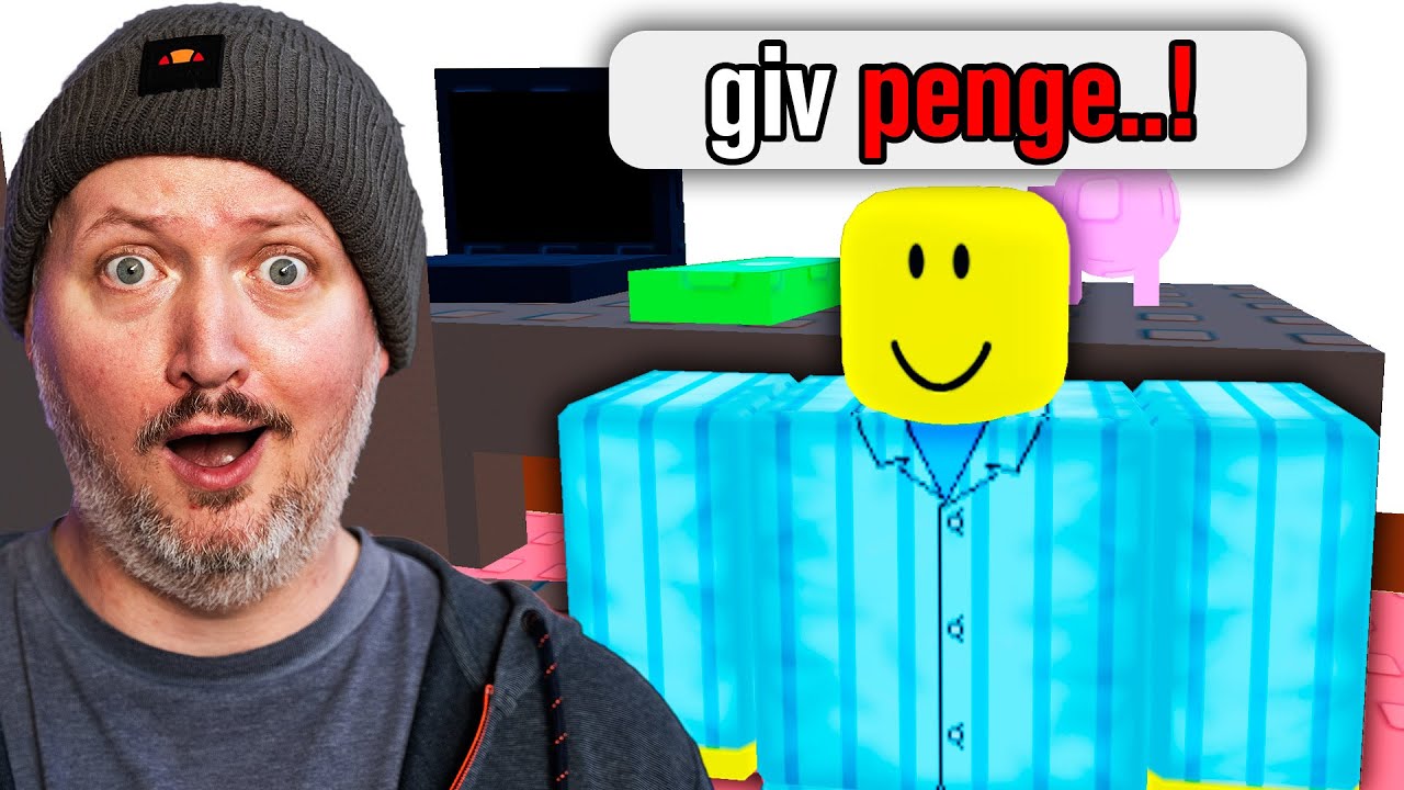 Roblox Need More 💸💸 (alle endings)