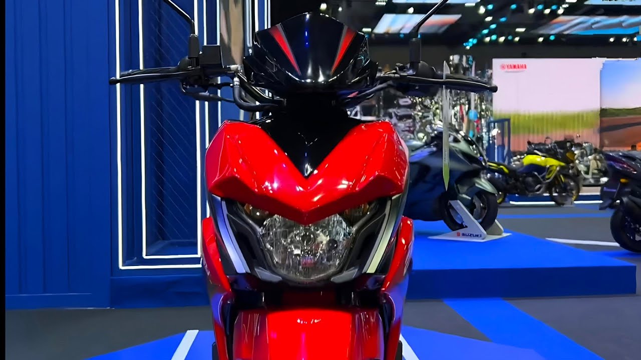 2025 SUZUKI NEW SCOOTER - EASY 115 WALKAROUND AND REVIEW