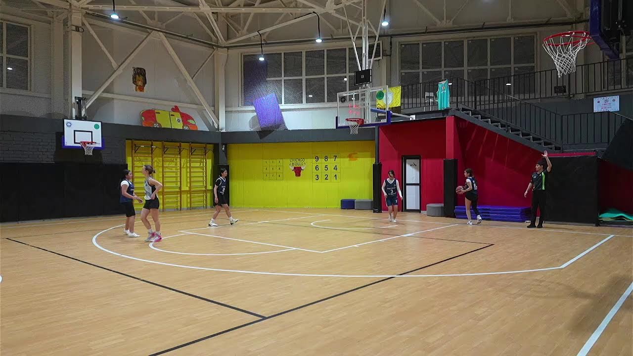 Spectrum - Impulse | U18 Girls | JUMP 5x5 | Astana