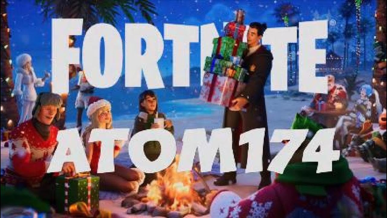 FORTNITE C7S1 - Duo Victory Royale