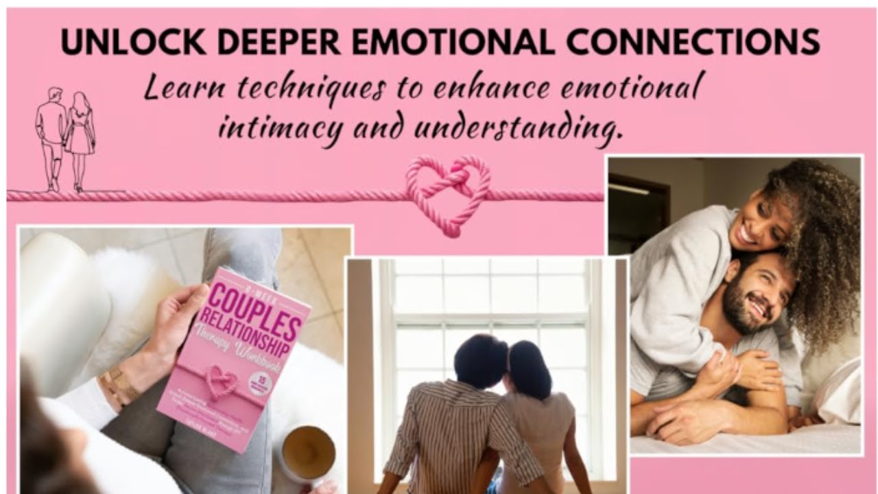 Save Your Relationship in 8 Weeks! 💑 Must-Read Couples Therapy Workbook